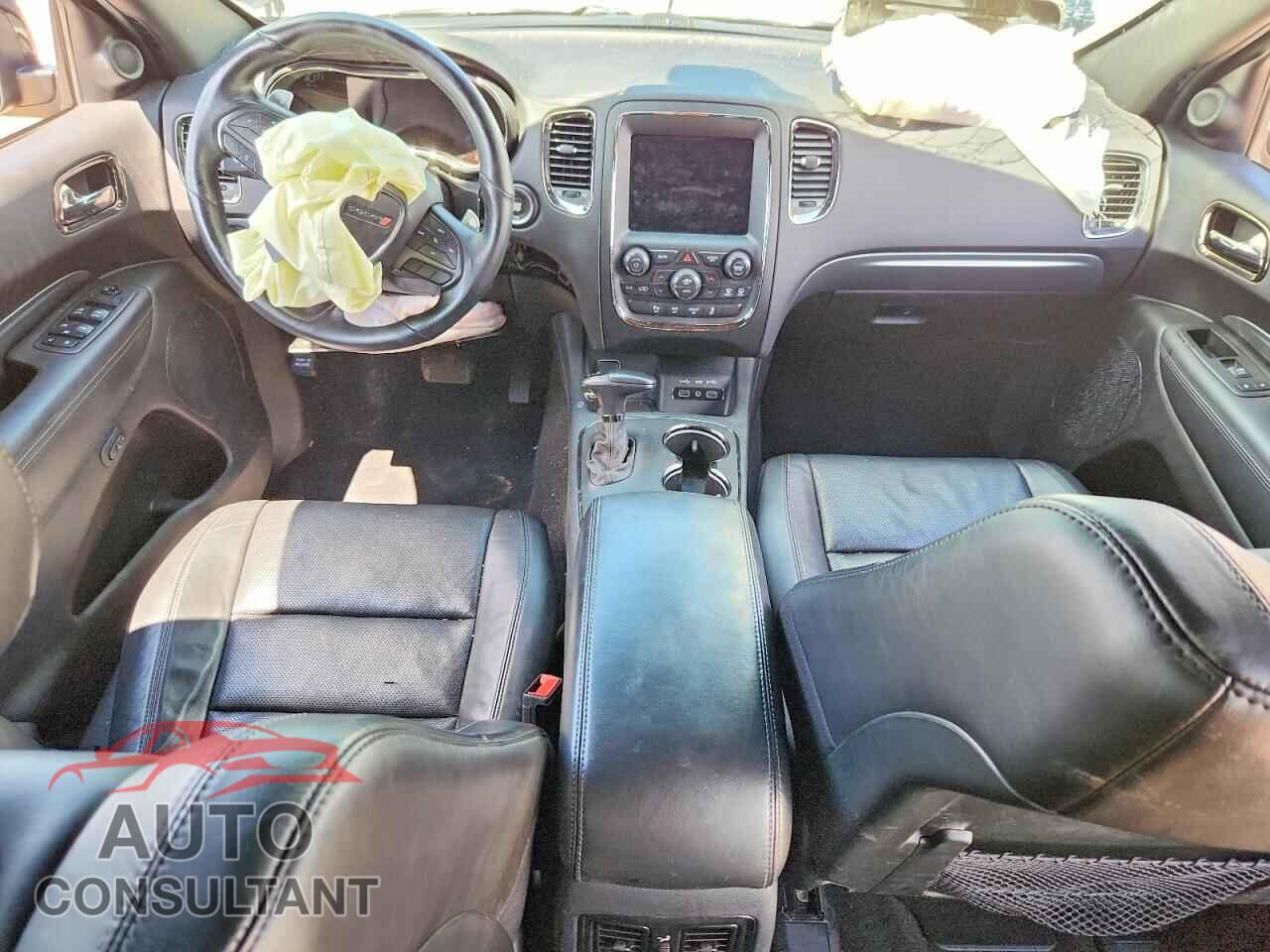 DODGE DURANGO 2019 - 1C4SDJCT5KC848742