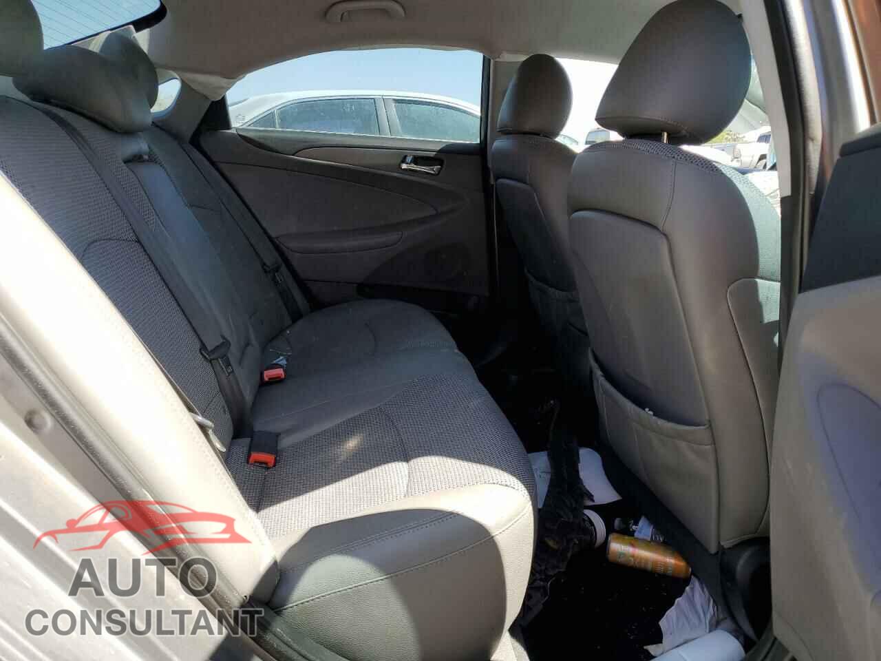 HYUNDAI SONATA 2012 - 5NPEC4AB3CH480871