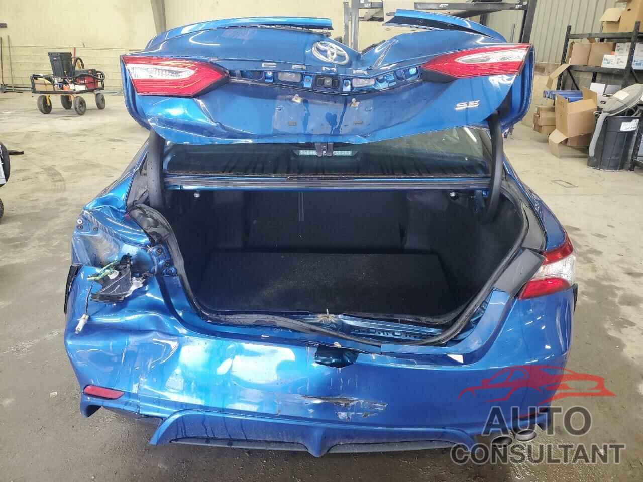 TOYOTA CAMRY 2019 - 4T1B11HK2KU230518