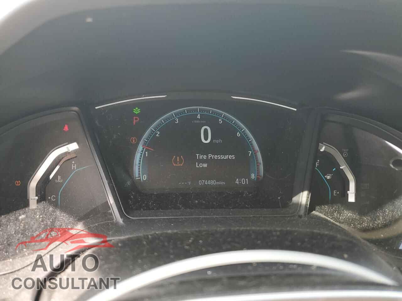 HONDA CIVIC 2020 - 19XFC2F60LE007762