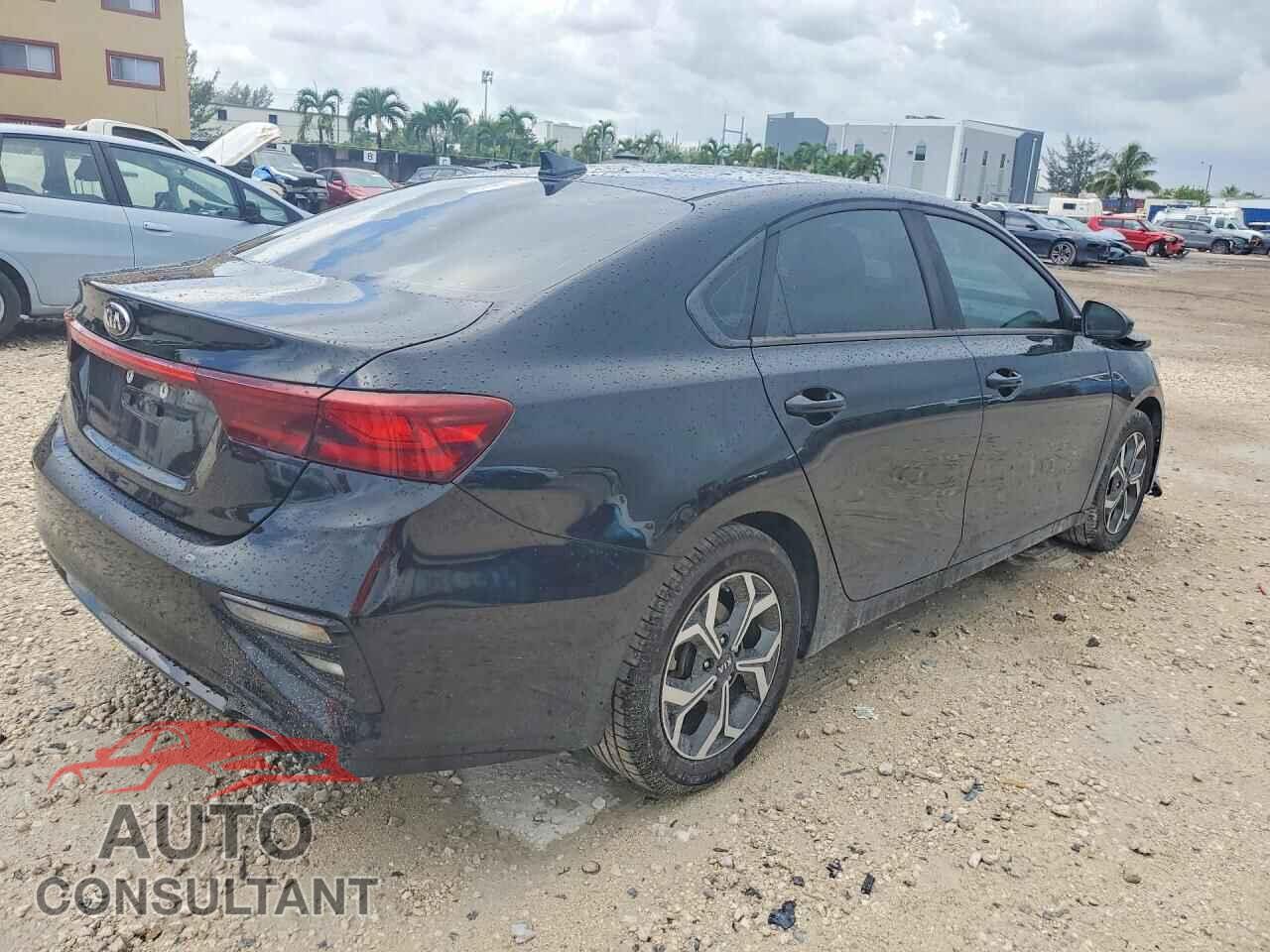 KIA FORTE 2019 - 3KPF24ADXKE047382