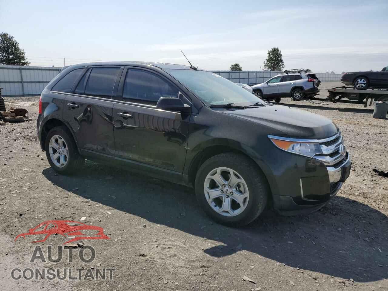 FORD EDGE 2013 - 2FMDK4JC2DBC04066