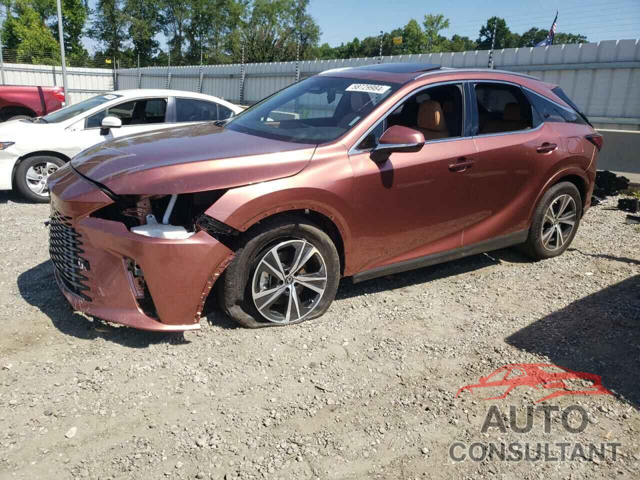 LEXUS RX 350 PRE 2024 - JTJCHMAA0R2018792