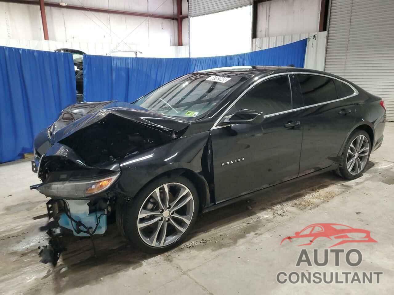 CHEVROLET MALIBU 2022 - 1G1ZD5ST6NF116719