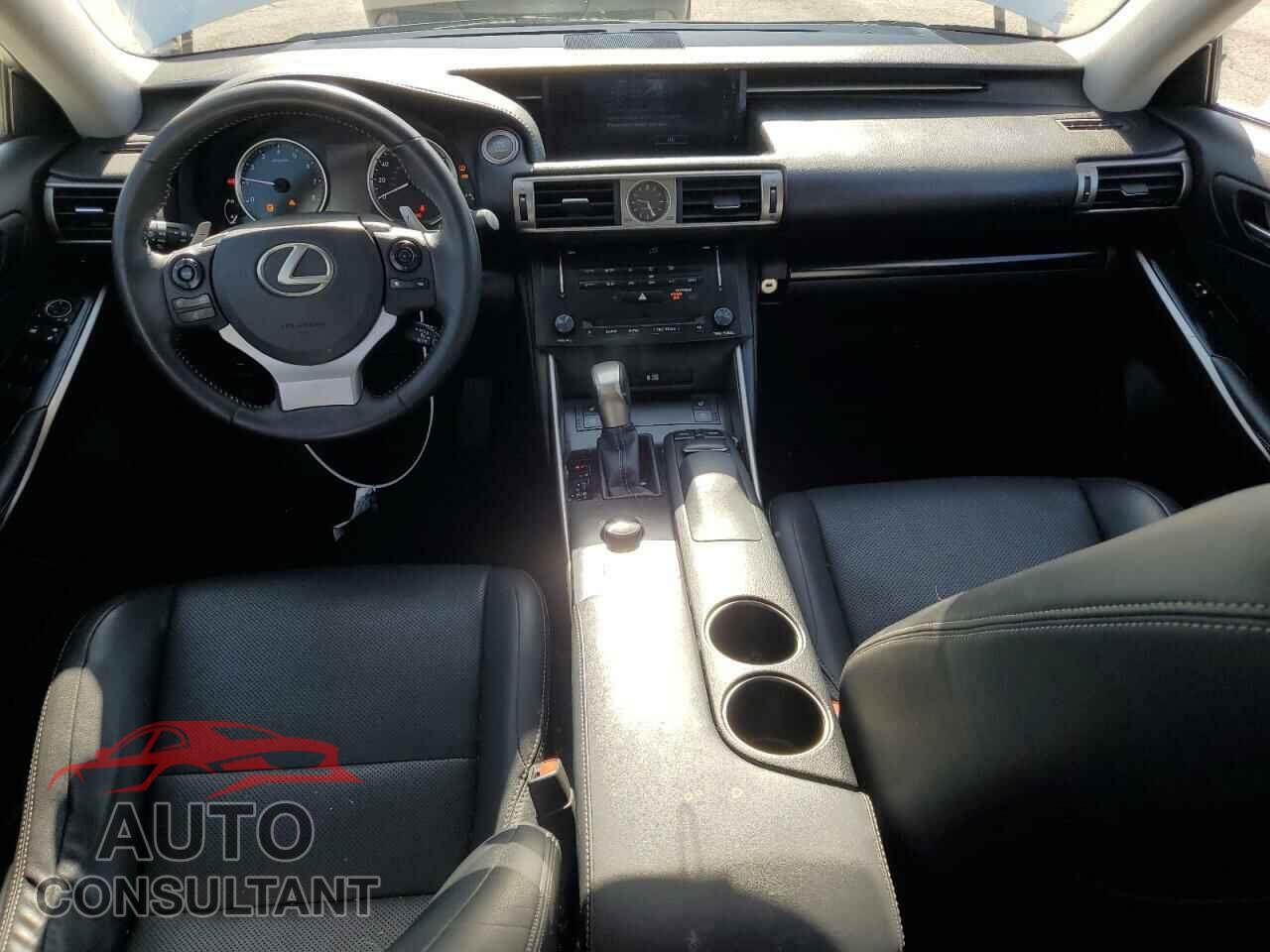 LEXUS IS 2014 - JTHBF1D2XE5003747