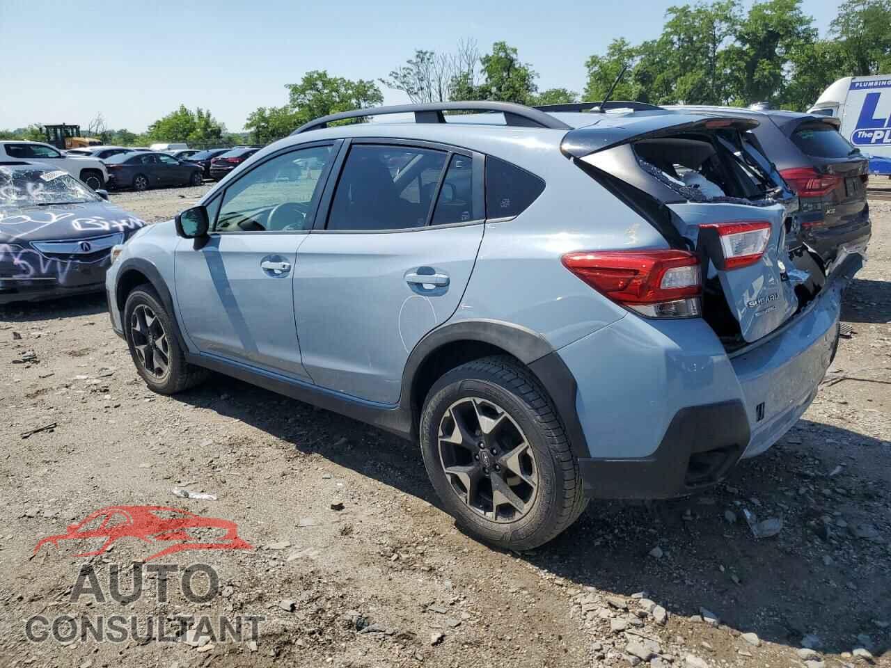 SUBARU CROSSTREK 2019 - JF2GTABCXKH207357