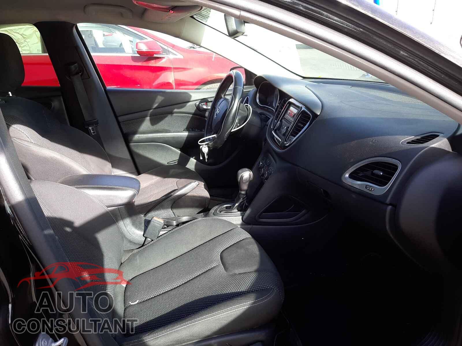 DODGE DART 2016 - 1C3CDFBB6GD652955