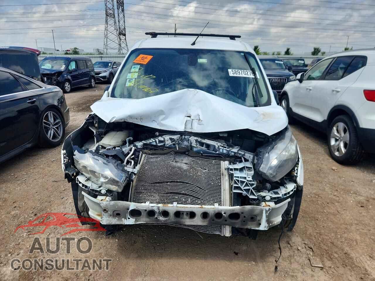 FORD TRANSIT 2018 - NM0LS7E73J1343612