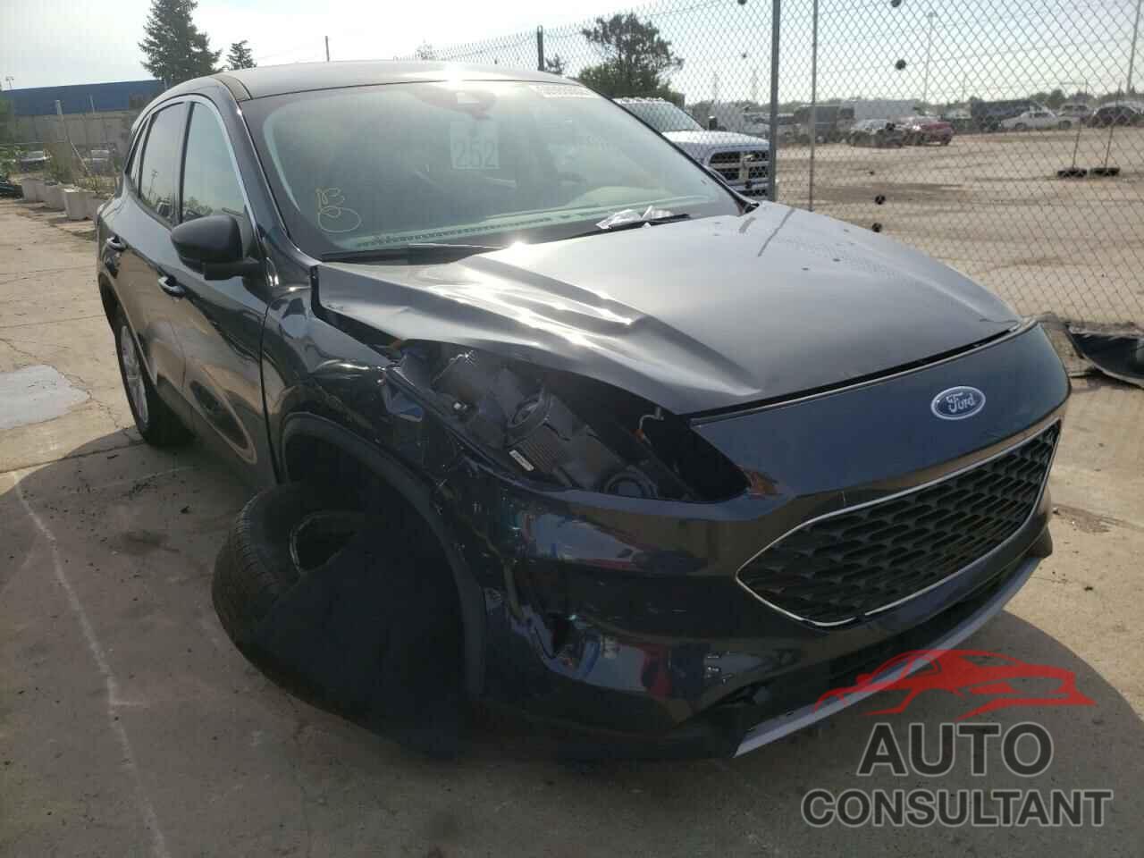 FORD ESCAPE 2022 - 1FMCU9BZ6NUA17866