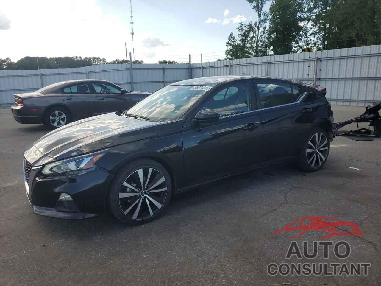 NISSAN ALTIMA 2022 - 1N4BL4CV2NN307667