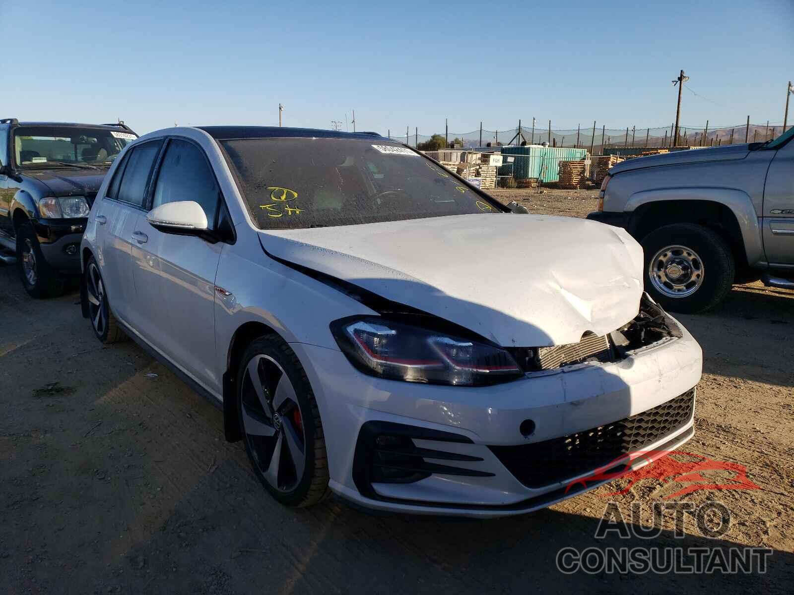 VOLKSWAGEN GTI 2018 - 3VW447AU2JM293640
