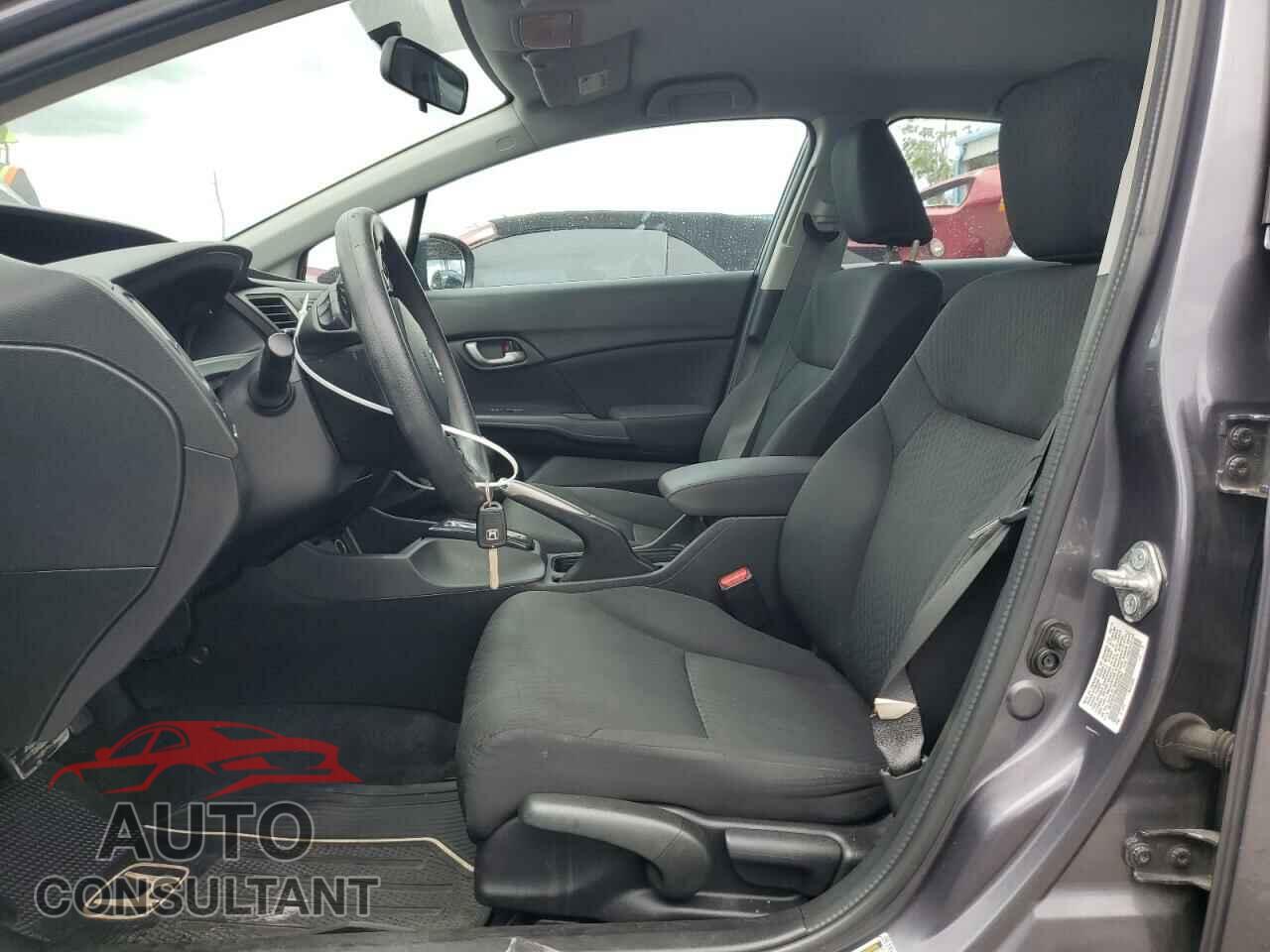 HONDA CIVIC 2014 - 19XFB2F55EE252957