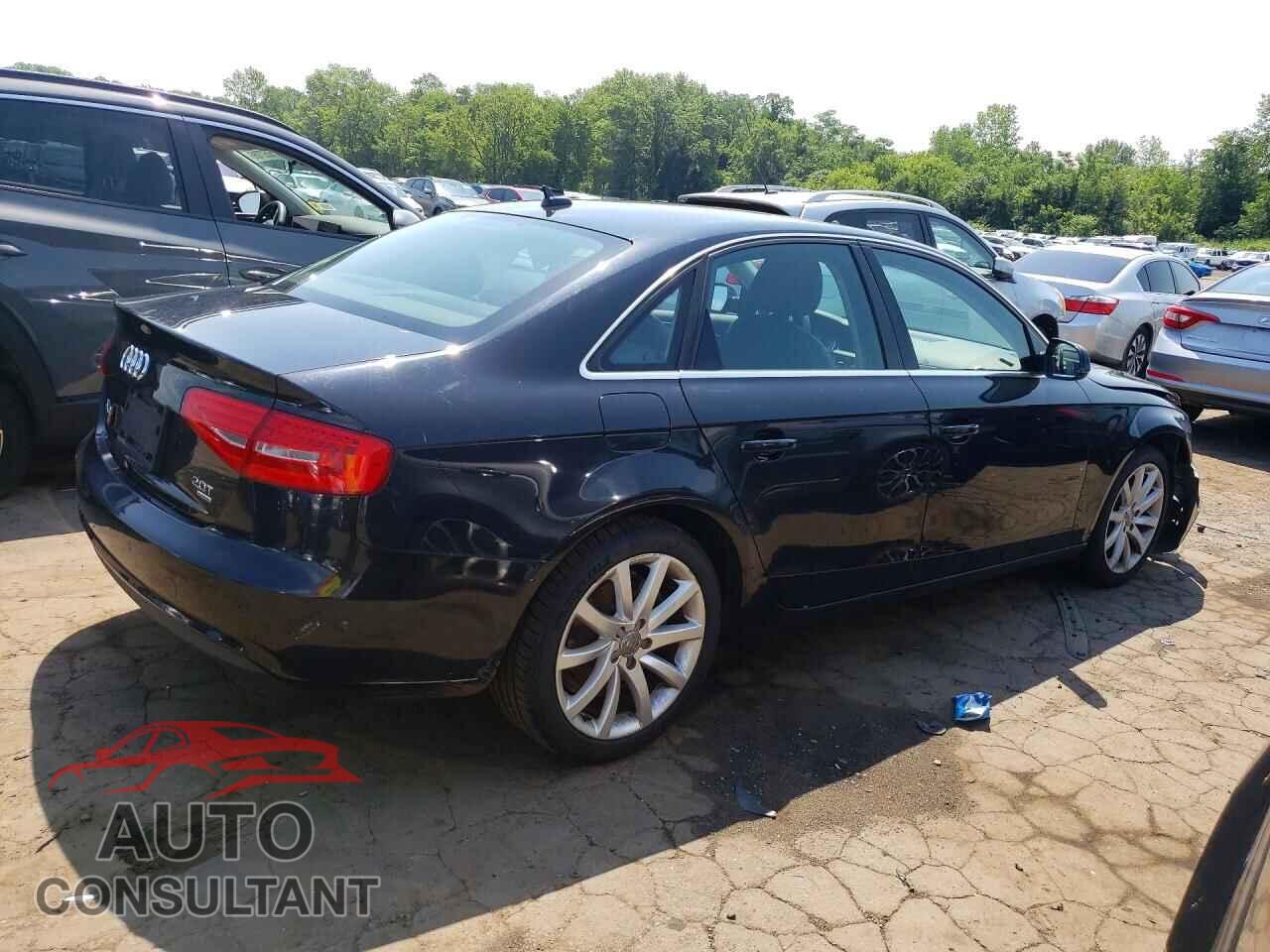 AUDI A4 2013 - WAUFFAFL9DN026215