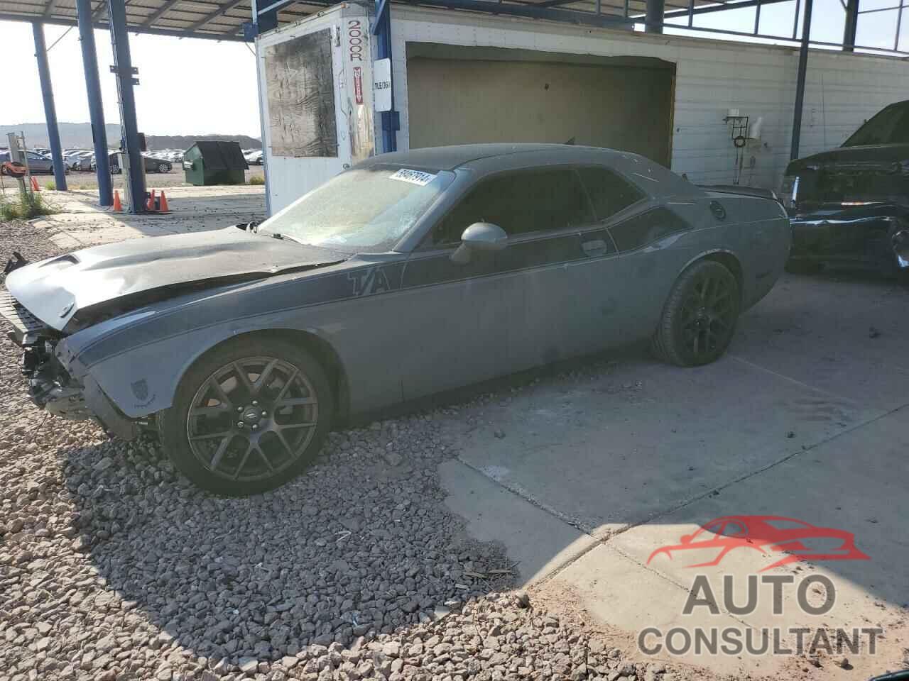 DODGE CHALLENGER 2017 - 2C3CDZBT5HH629066