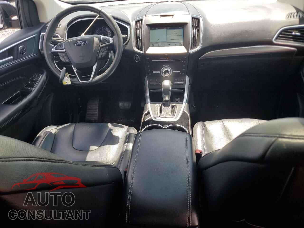FORD EDGE 2018 - 2FMPK3K97JBB41374