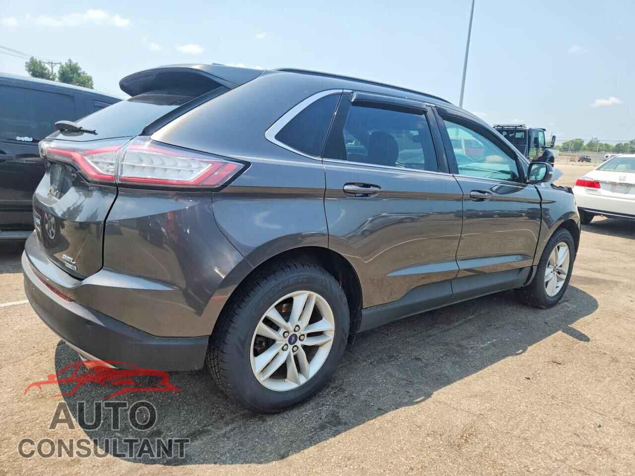 FORD EDGE 2016 - 2FMPK4J90GBC65647