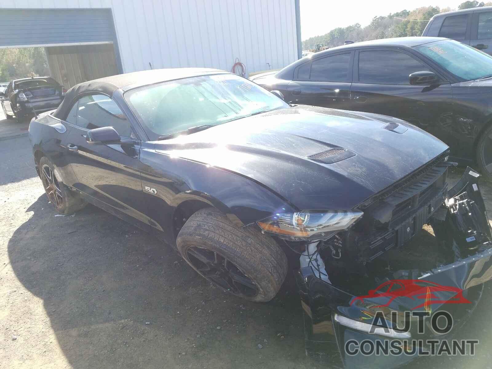 FORD MUSTANG 2019 - 1FATP8FF5K5171213