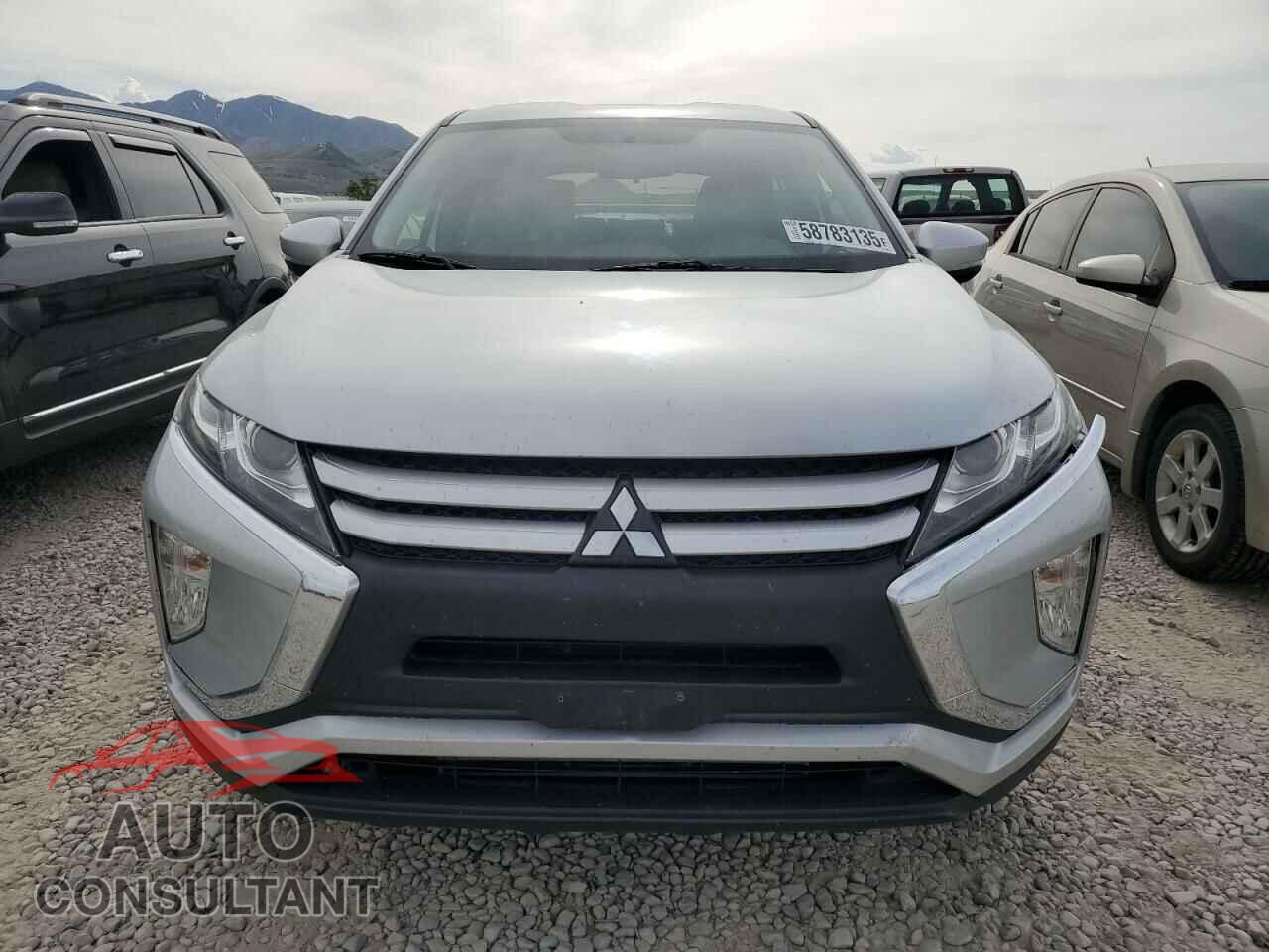 MITSUBISHI ECLIPSE 2019 - JA4AS3AA0KZ040966
