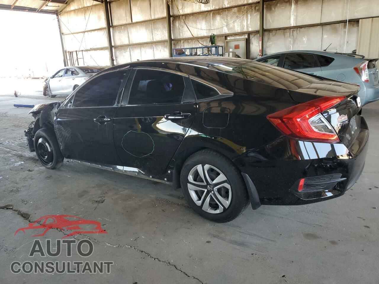 HONDA CIVIC 2018 - 19XFC2F56JE007771