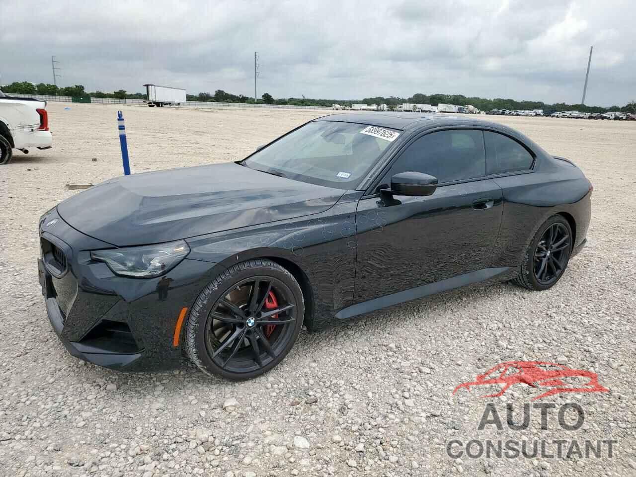 BMW 2 SERIES 2023 - 3MW23CM04P8C98206