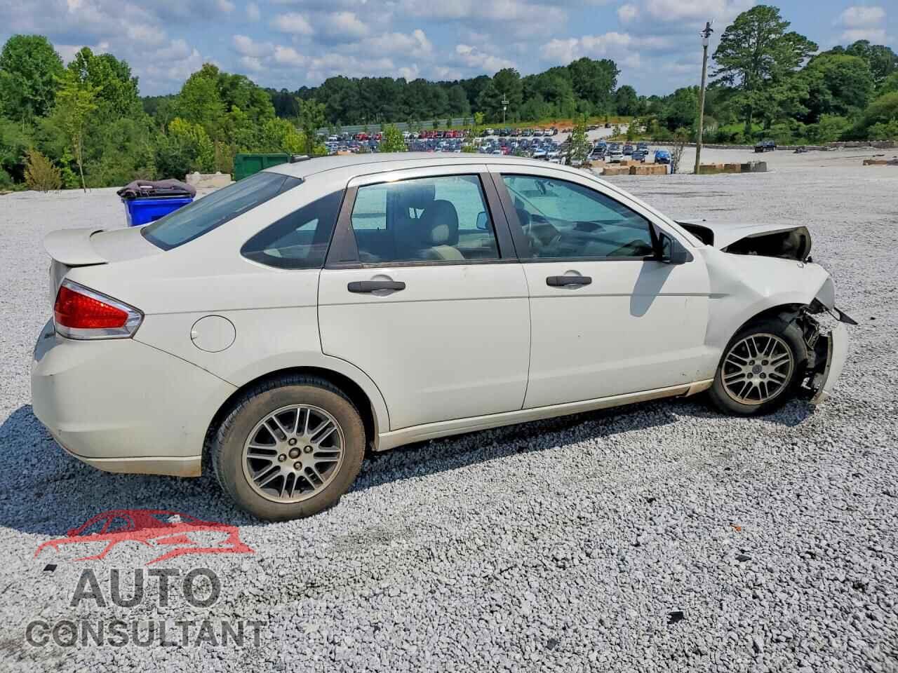 FORD FOCUS 2010 - 1FAHP3FN8AW169237