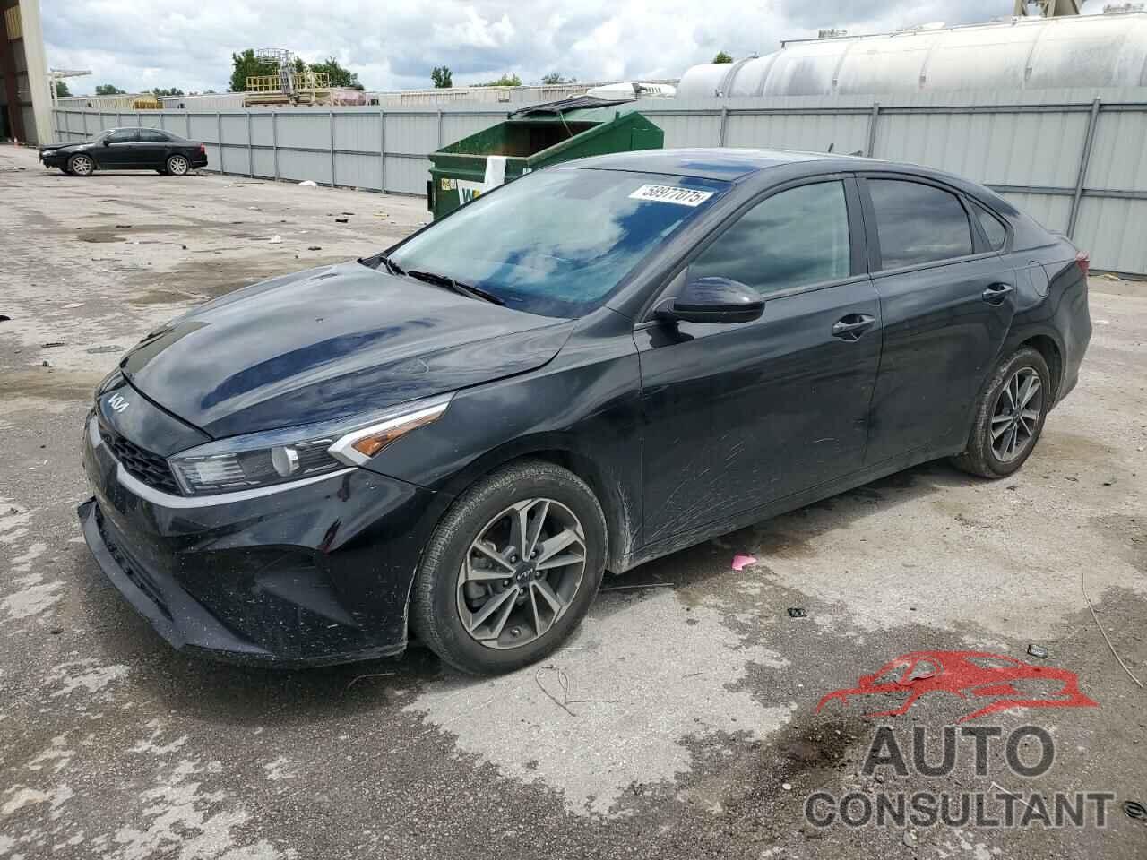 KIA FORTE 2023 - 3KPF24AD5PE680086