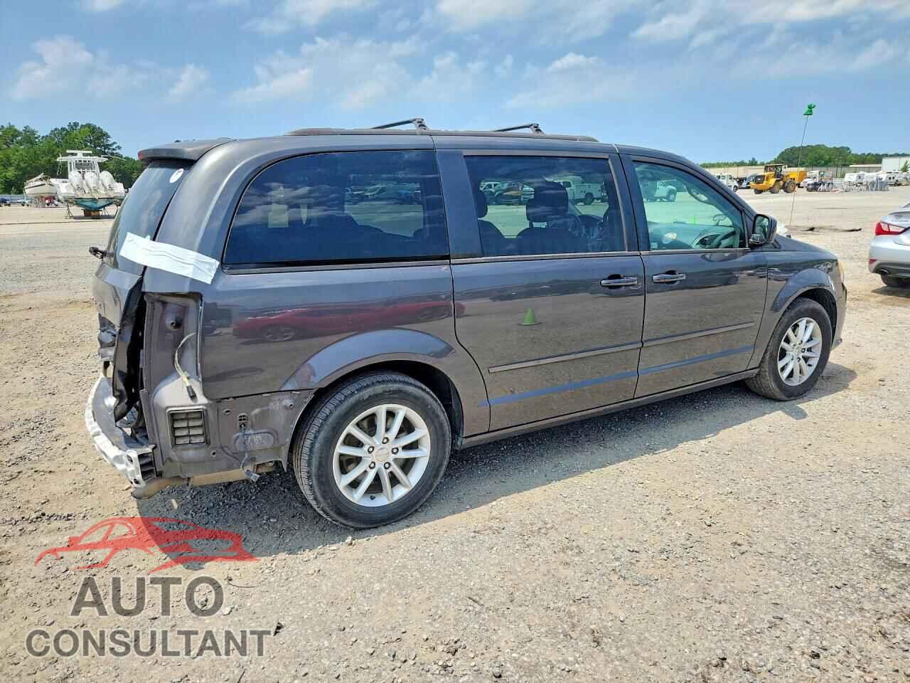 DODGE CARAVAN 2016 - 2C4RDGCG5GR273366