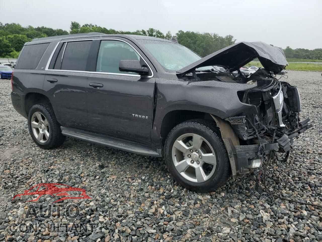 CHEVROLET TAHOE 2017 - 1GNSCBKC8HR397149