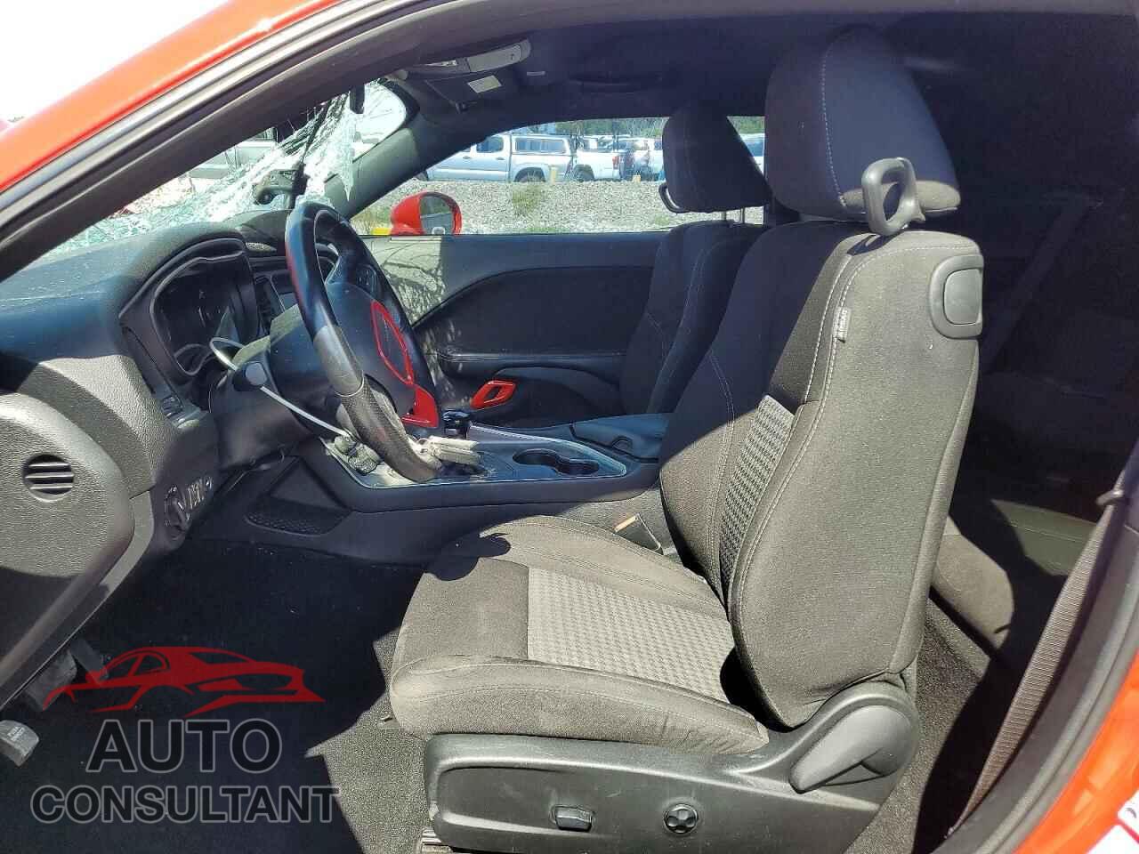 DODGE CHALLENGER 2020 - 2C3CDZAG1LH231463