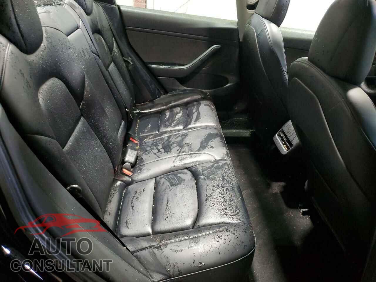 TESLA MODEL 3 2022 - 5YJ3E1EA6NF369993