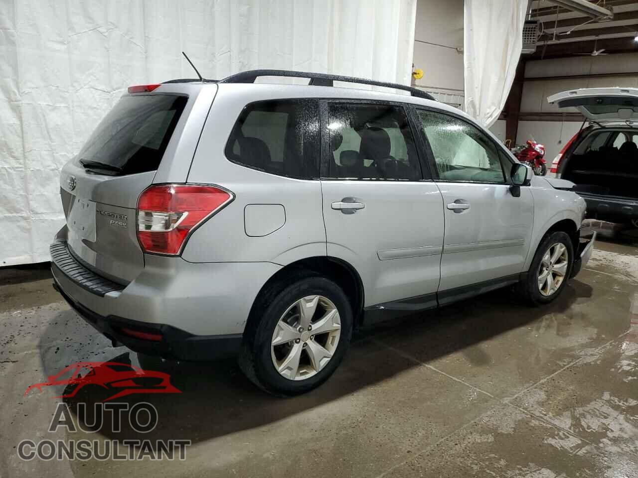 SUBARU FORESTER 2014 - JF2SJAEC7EH421433