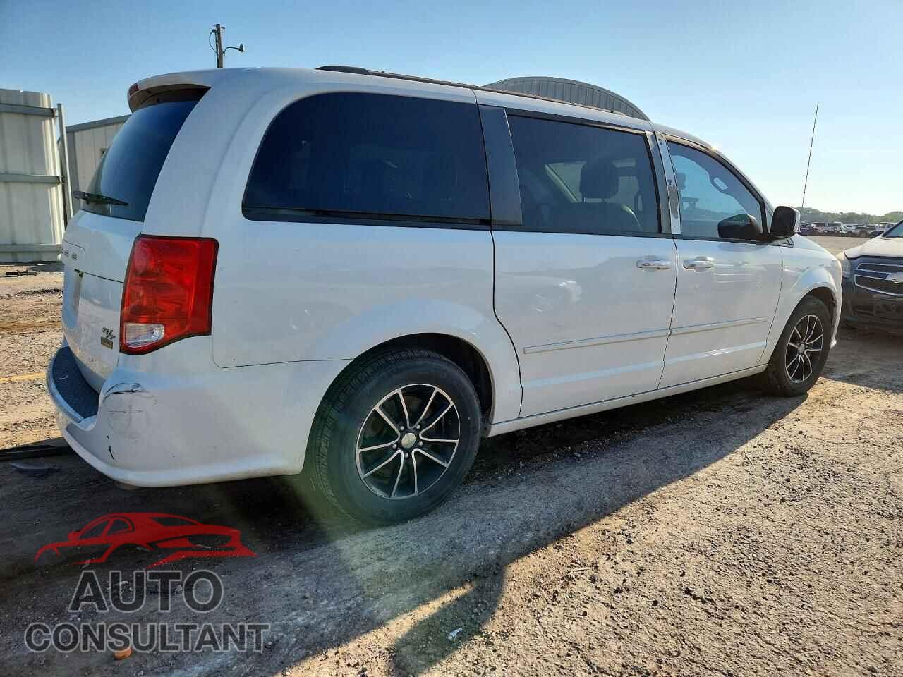 DODGE CARAVAN 2016 - 2C4RDGEG3GR224972
