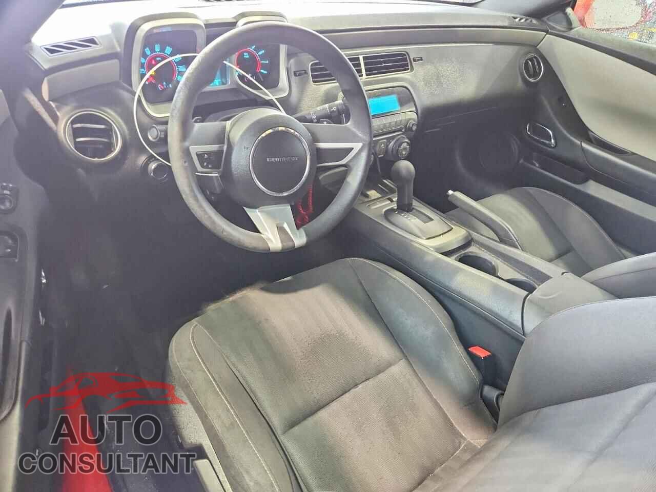 CHEVROLET CAMARO 2011 - 2G1FA1ED7B9100106