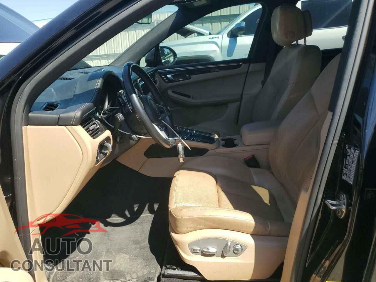 PORSCHE MACAN 2019 - WP1AA2A52KLB06683