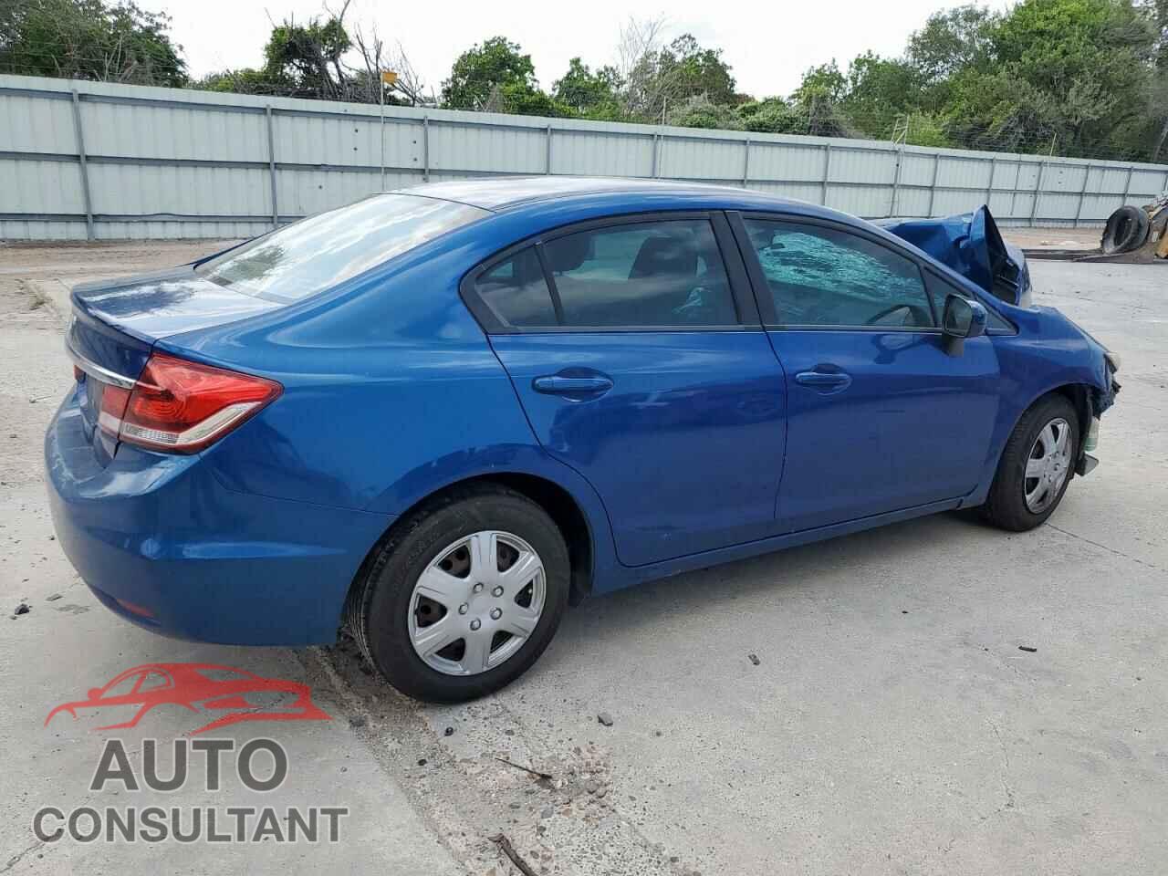 HONDA CIVIC 2015 - 19XFB2E53FE022451