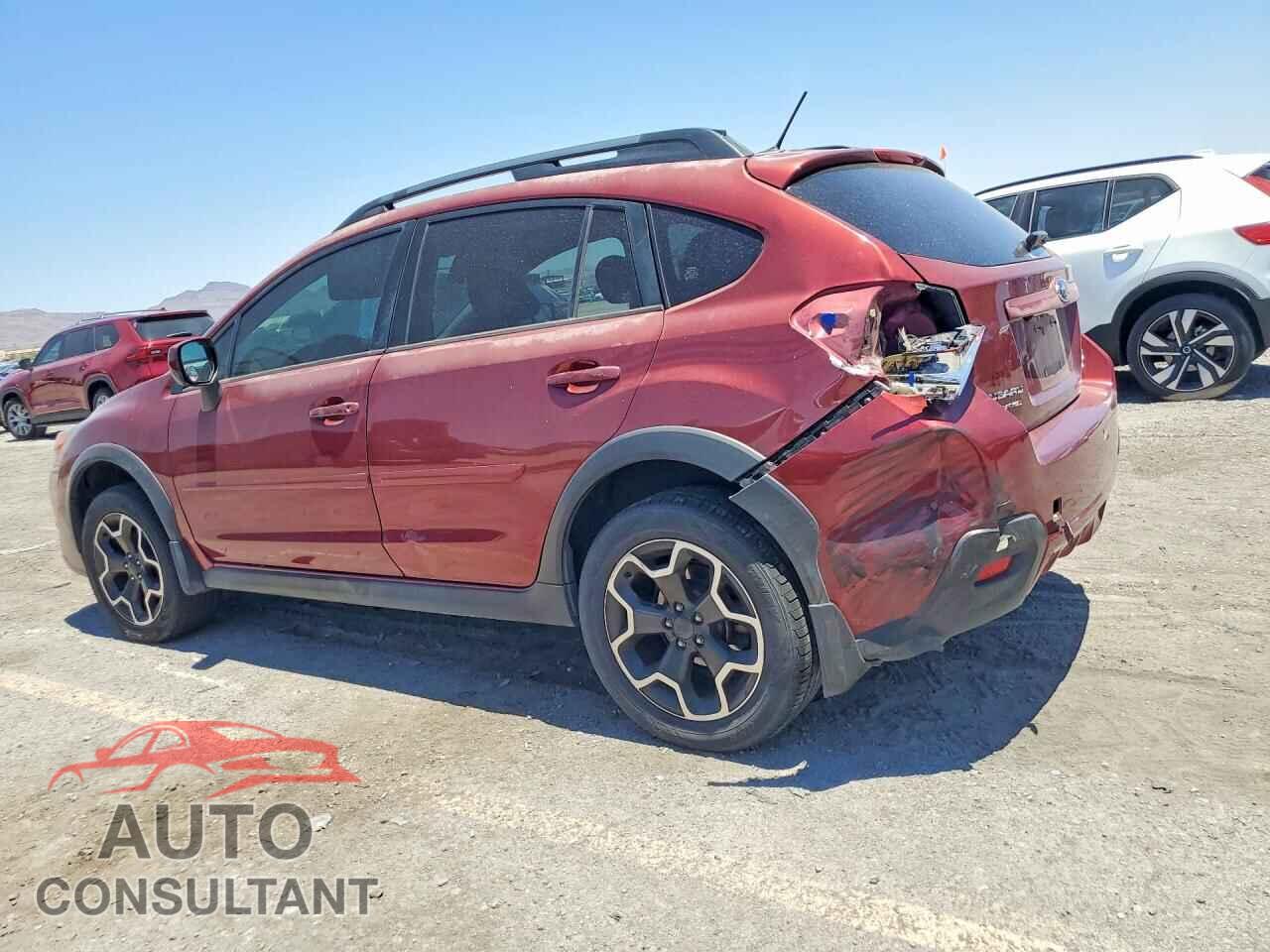 SUBARU XV 2013 - JF2GPAKC9D2884880