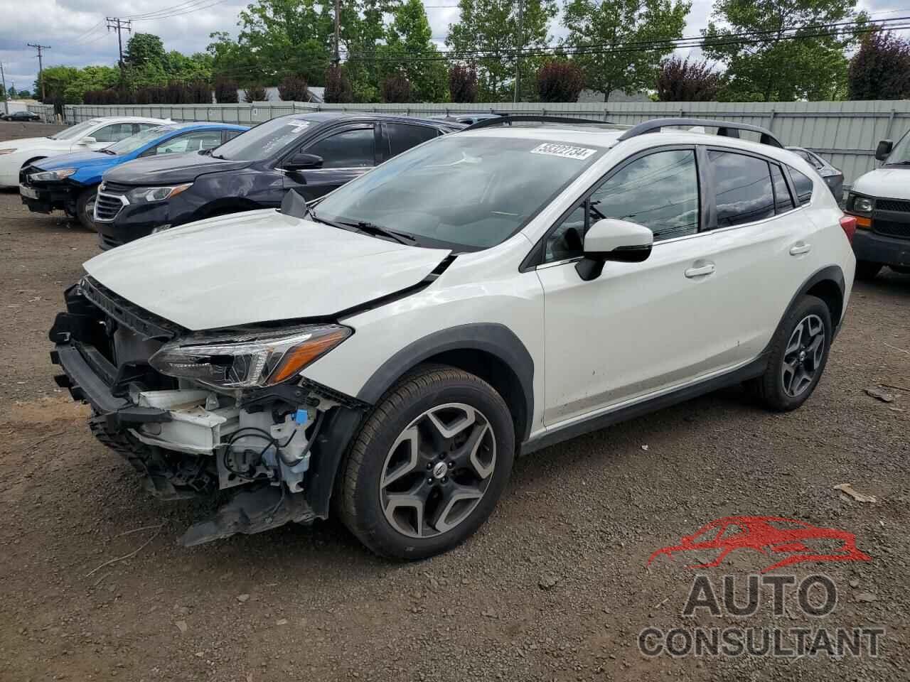 SUBARU CROSSTREK 2018 - JF2GTAMC9JH213159