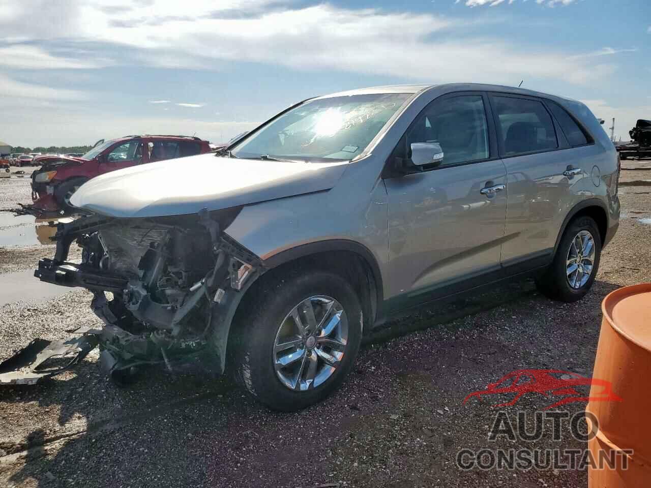 KIA SORENTO 2015 - 5XYKT3A62FG615754