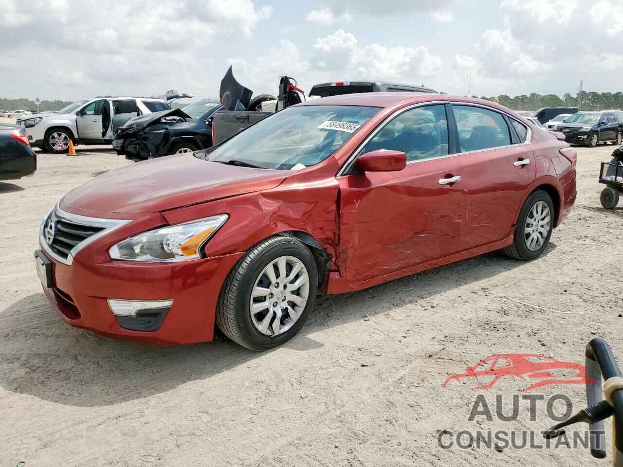 NISSAN ALTIMA 2015 - 1N4AL3AP7FC454039