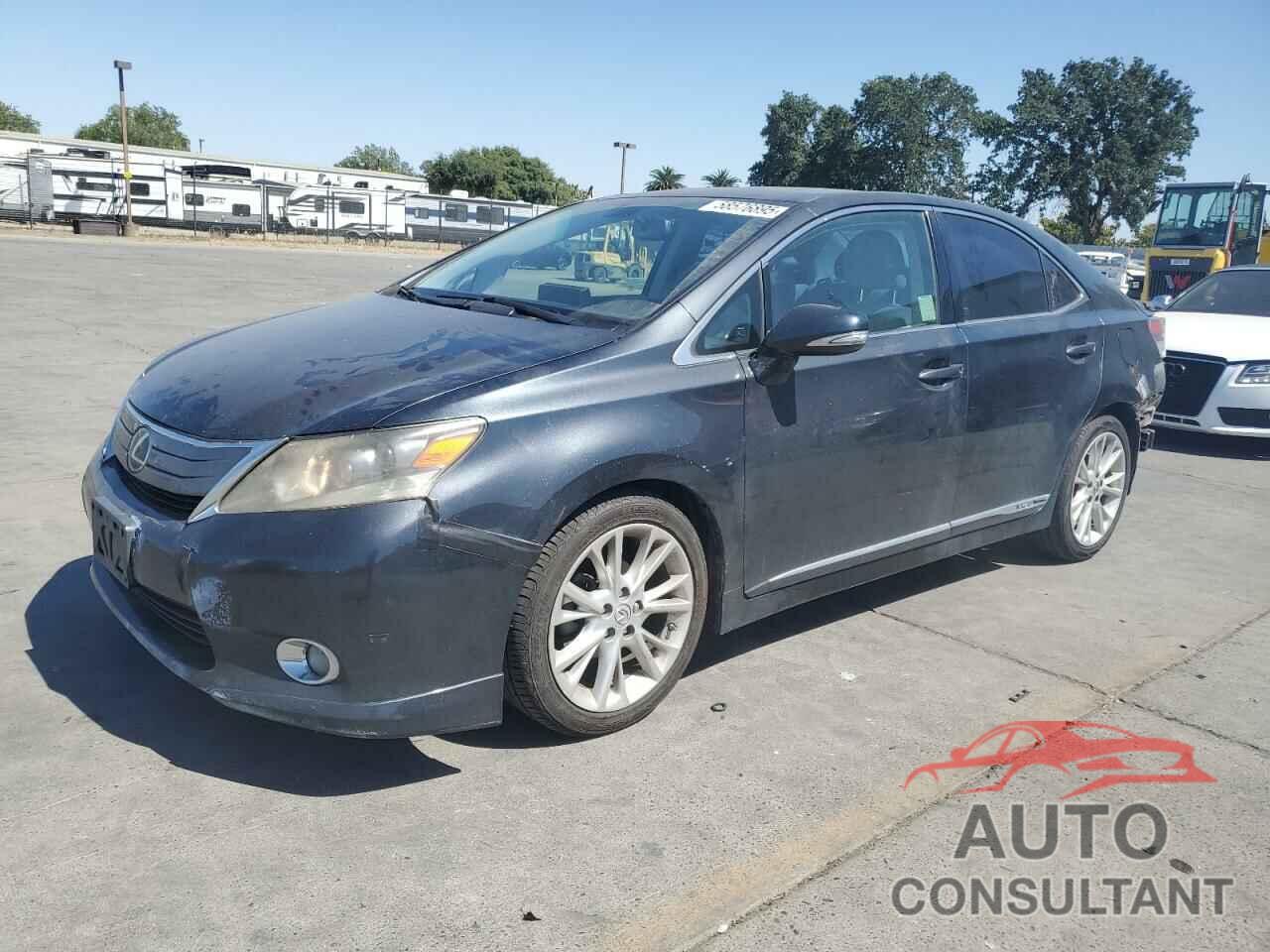 LEXUS HS 2010 - JTHBB1BAXA2007122
