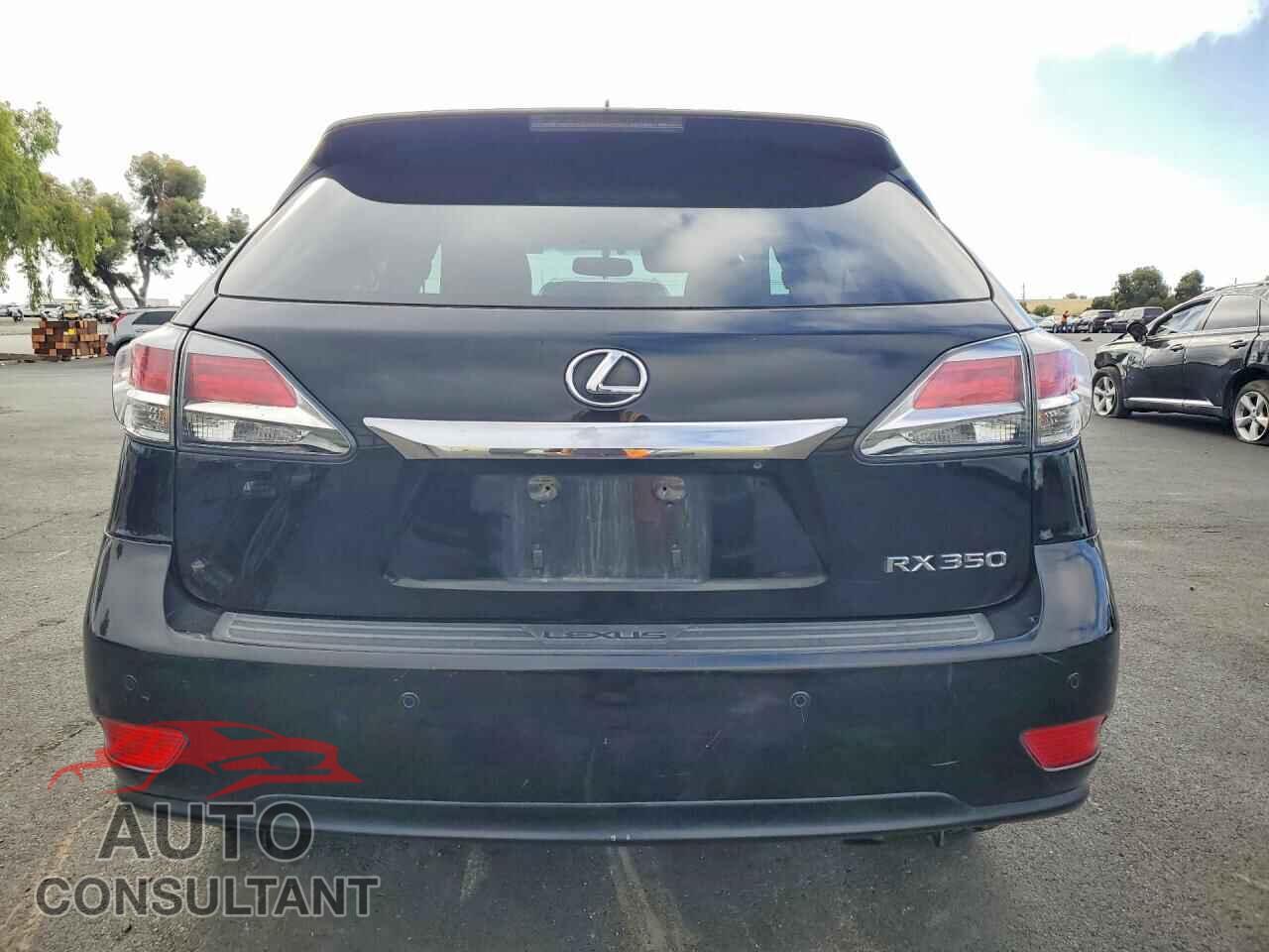 LEXUS RX350 2015 - 2T2BK1BA5FC281981