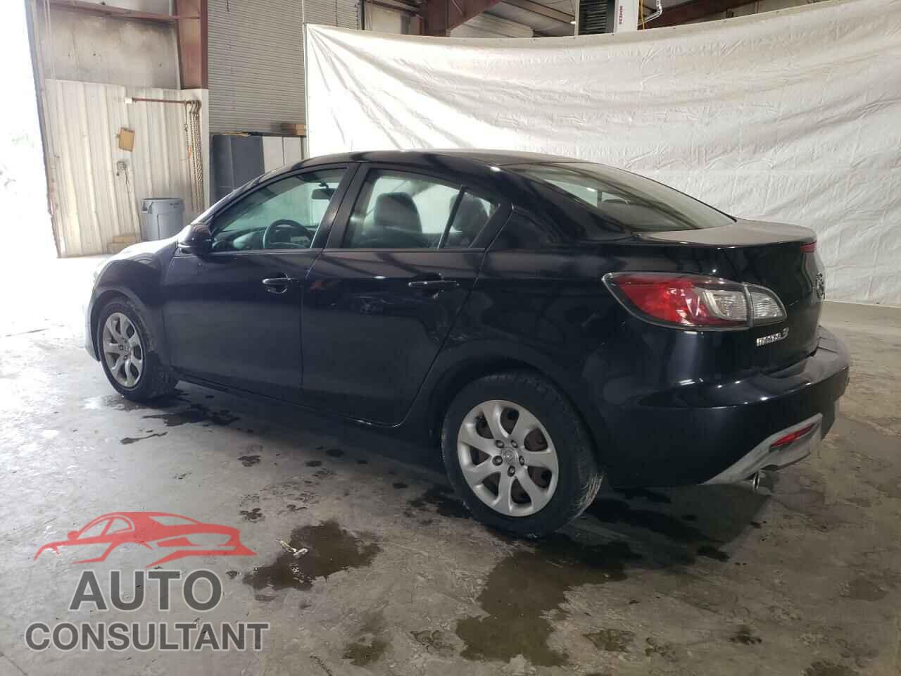 MAZDA 3 2010 - JM1BL1SG2A1196342