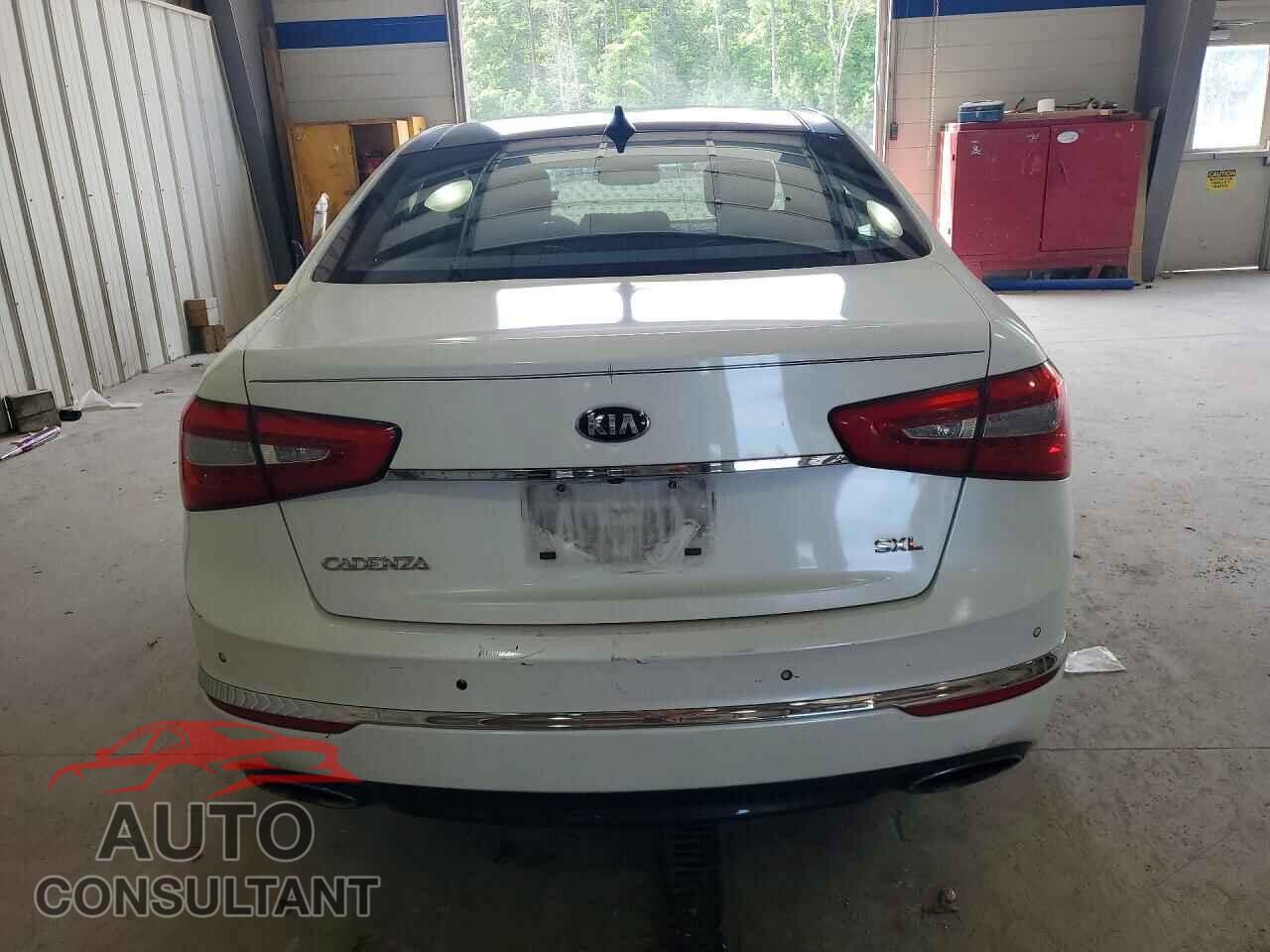 KIA CADENZA 2014 - KNALN4D76E5144821