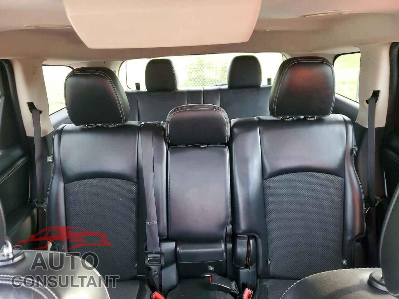 DODGE JOURNEY 2017 - 3C4PDCGG0HT580453