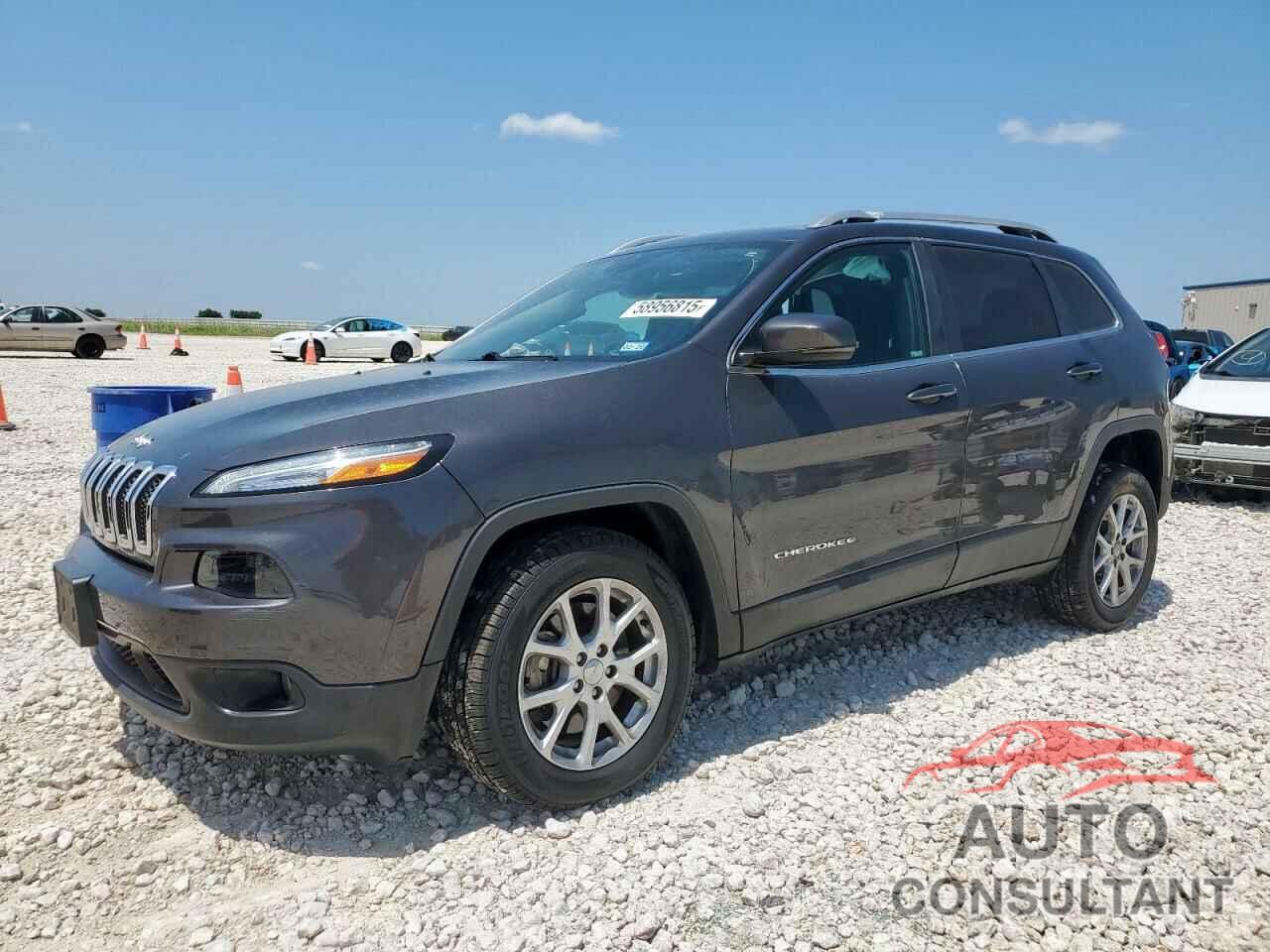 JEEP GRAND CHER 2017 - 1C4PJLCS9HW592842