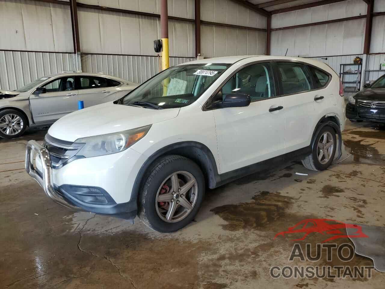 HONDA CRV 2014 - 5J6RM4H34EL120045