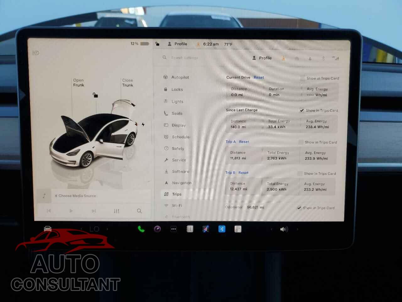 TESLA MODEL 3 2023 - 5YJ3E1EA0PF457747
