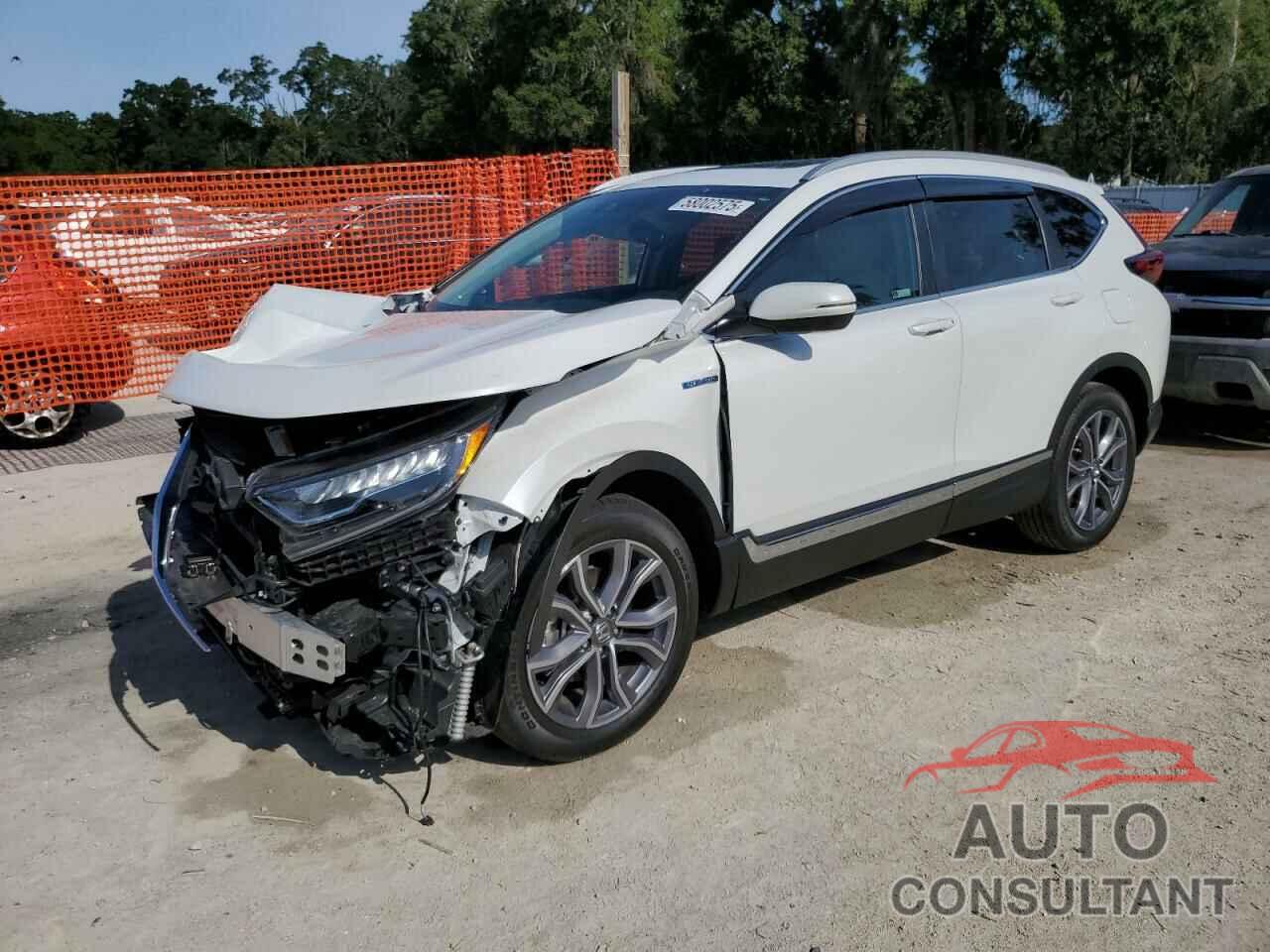 HONDA CRV 2022 - 5J6RT6H92NL017001