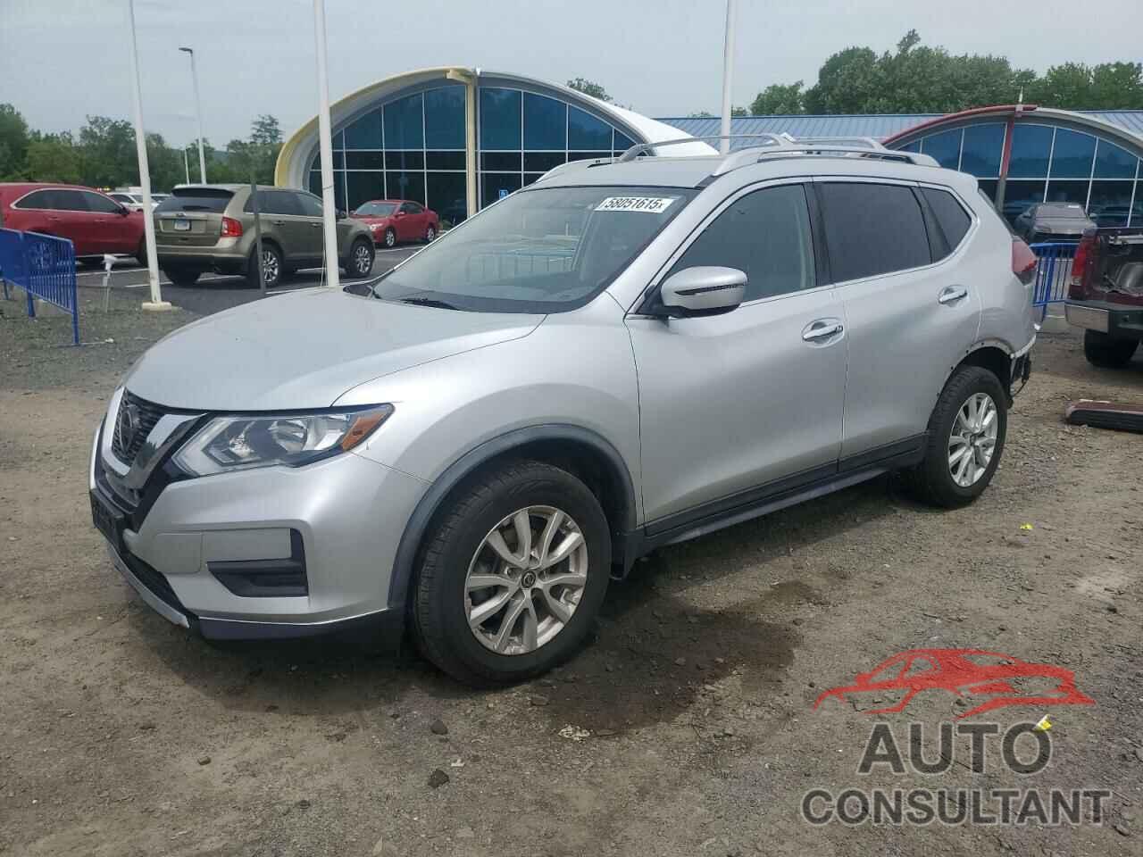 NISSAN ROGUE 2018 - KNMAT2MV4JP617293