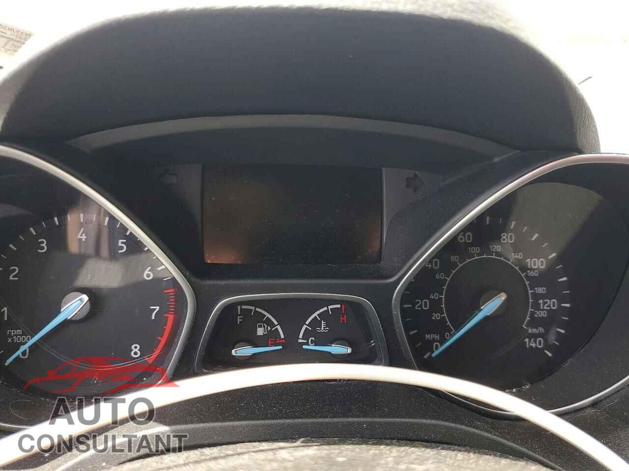 FORD ESCAPE 2017 - 1FMCU9JD2HUC58897